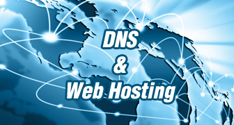 DNS 及網頁寄存服務